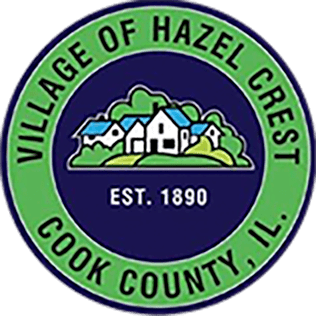 Hazel Crest logo